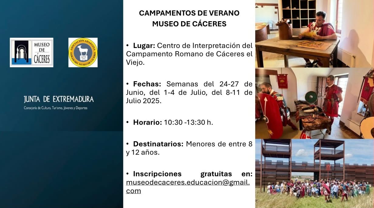 Campamentos de Verano en 