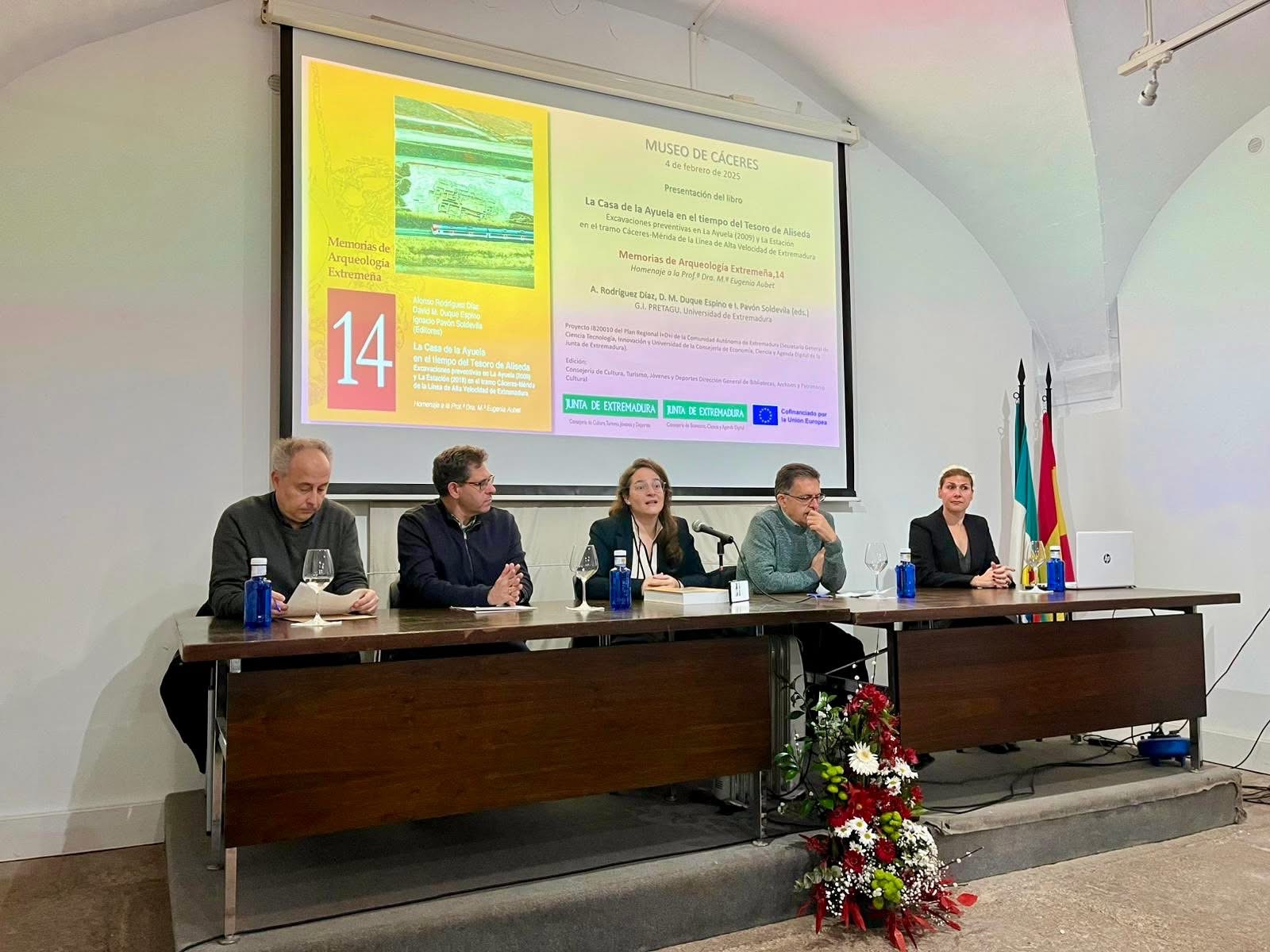 Presentación del Libro 