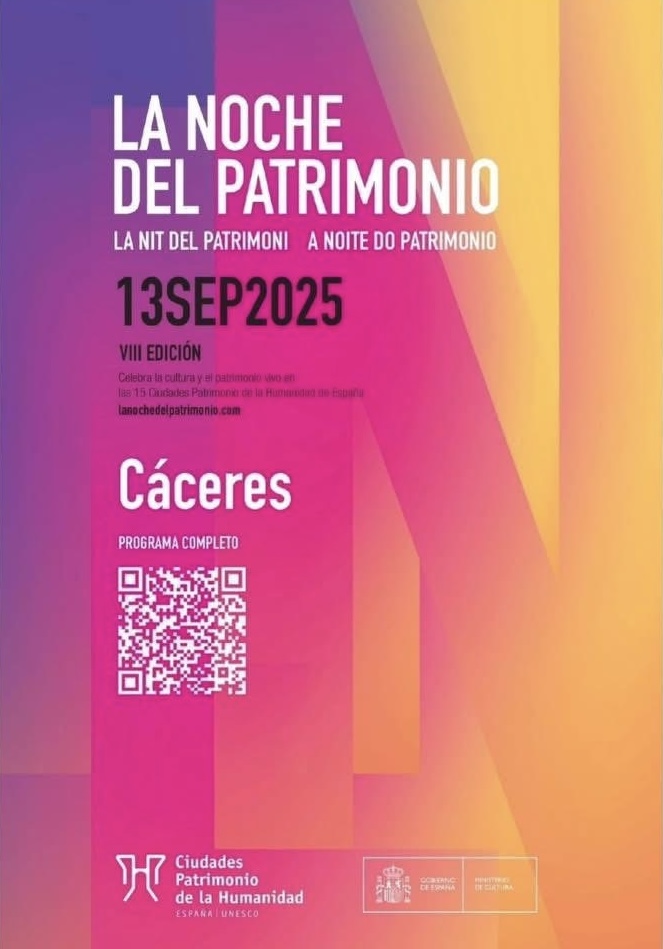 La noche del Patrimonio 2025