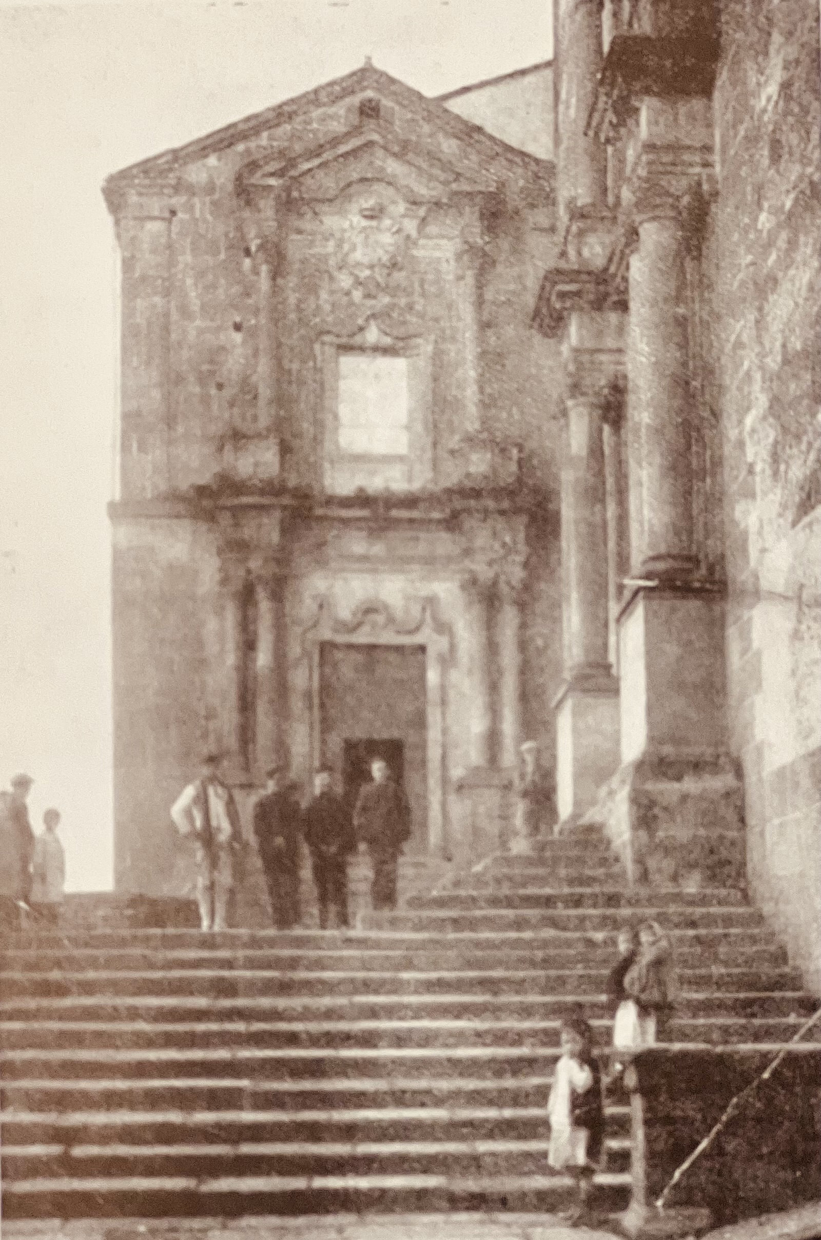 Instituto Segunda Enseñanza de Cáceres, 1915